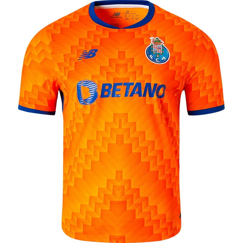 Camisa Porto 24/25 II Away - Versão Torcedor