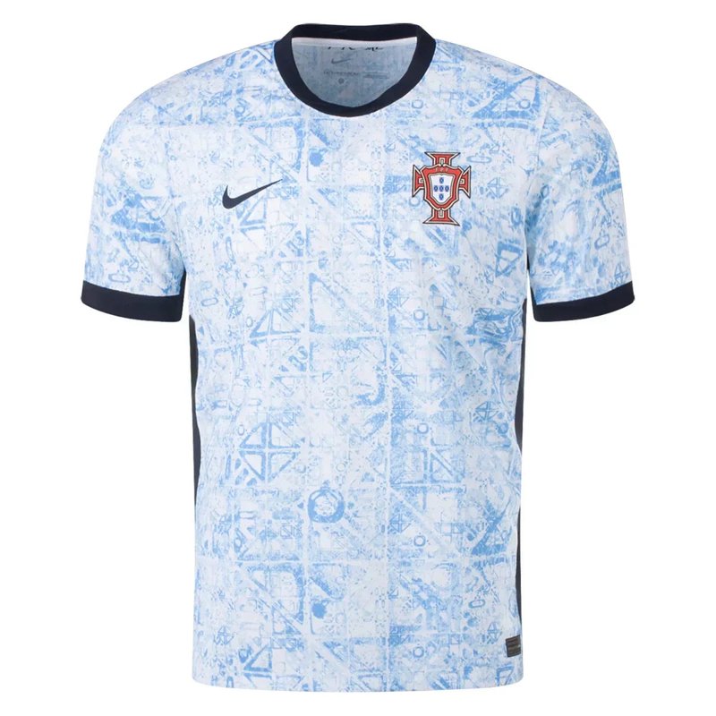 Camisa Portugal 24/25 II Away - Versão Jogador