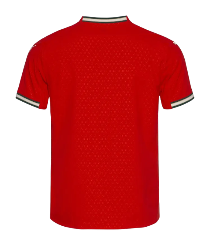 Camisa Portugal 25/26 I Home - Versão Torcedor