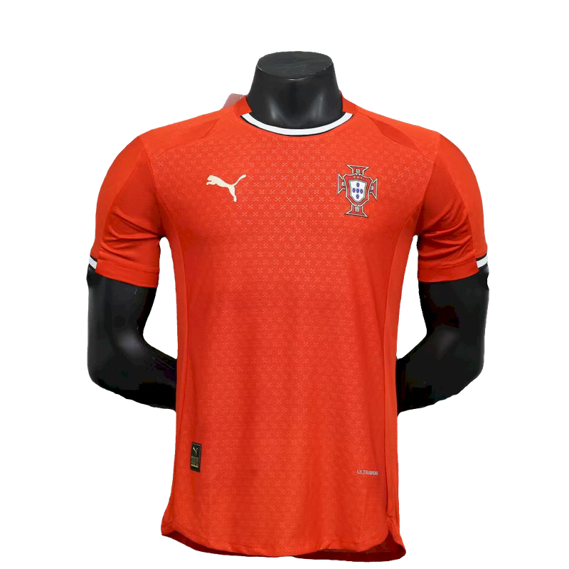 Camisa Portugal 25/26 I Home - Versão Jogador