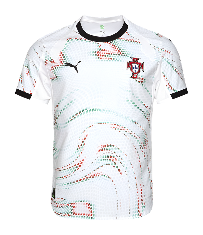 Camisa Portugal 25/26 II Away - Versão Torcedor