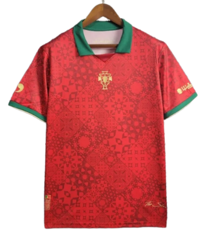 Camisa Portugal 25/26 Edição Especial - Versão Torcedor