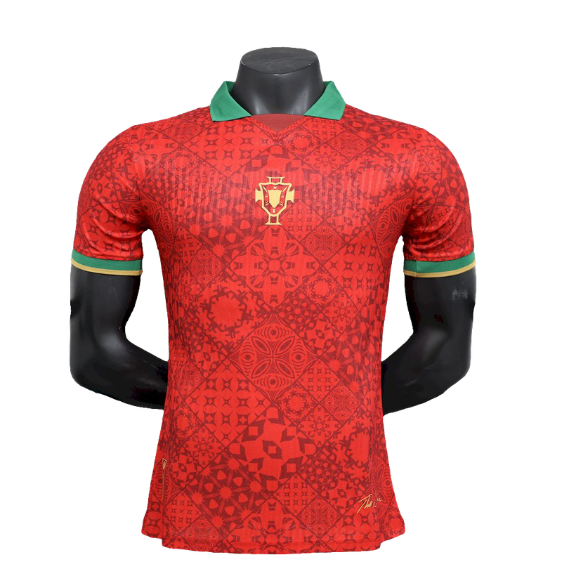 Camisa Portugal 25/26 Edição Especial - Versão Jogador