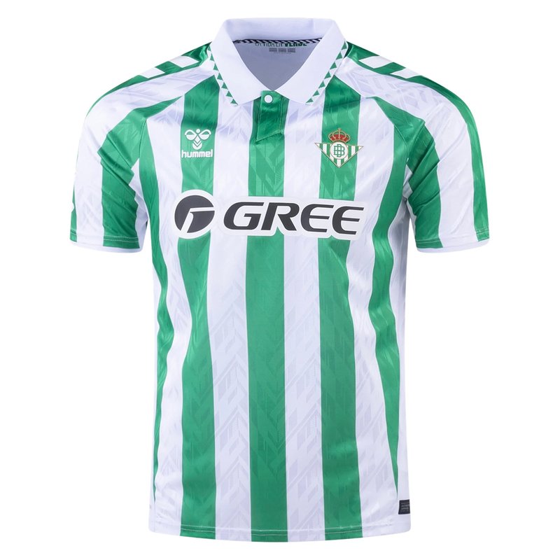 Camisa Real Betis 24/25 I Home - Versão Torcedor