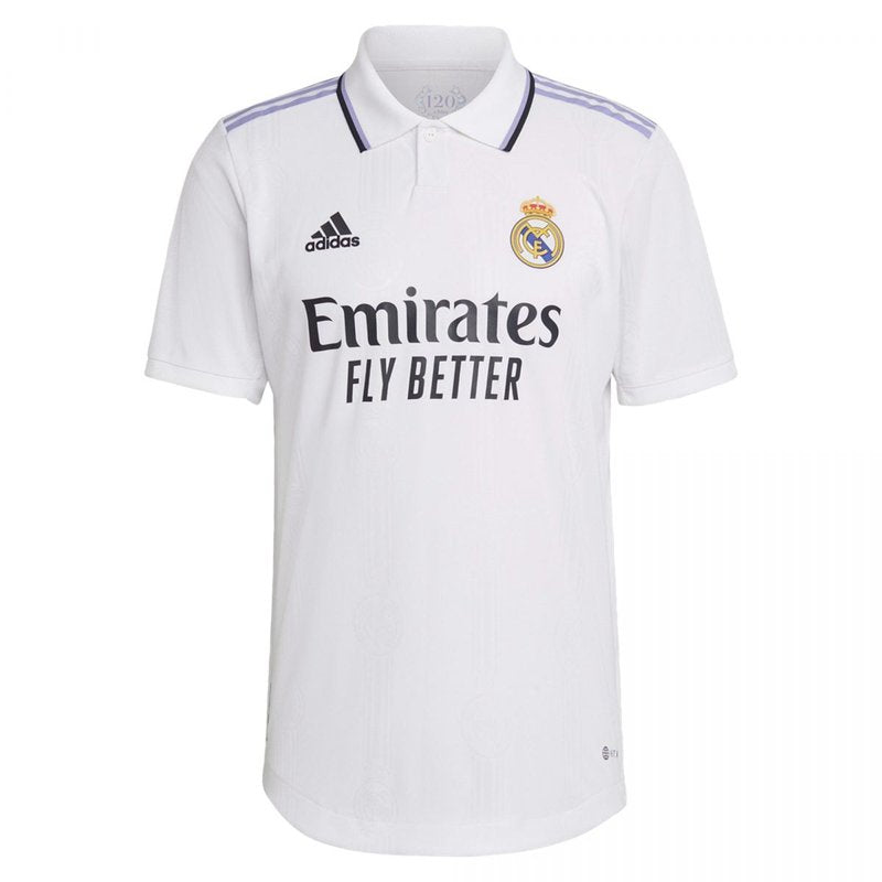 Camisa Real Madrid 22/23 I Home - Versão Jogador