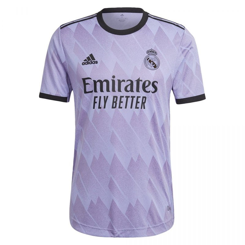 Camisa Real Madrid 22/23 II Away - Versão Jogador