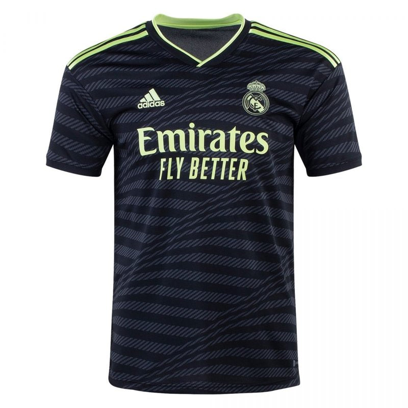 Camisa Real Madrid 22/23 III Third - Versão Torcedor