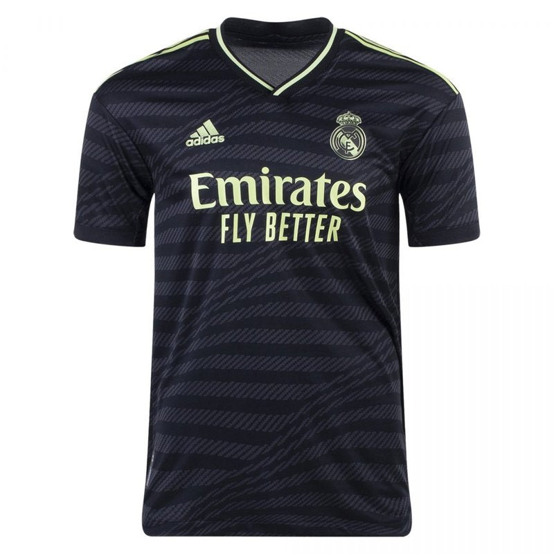 Camisa Real Madrid 22/23 III Third - Versão Jogador