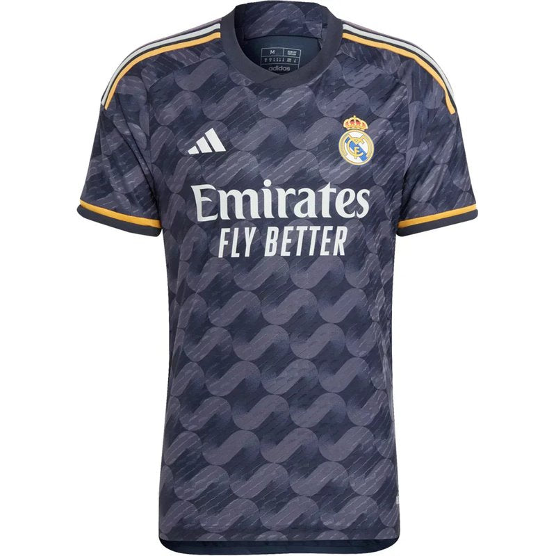 Camisa Real Madrid 23/24 II Away - Versão Jogador