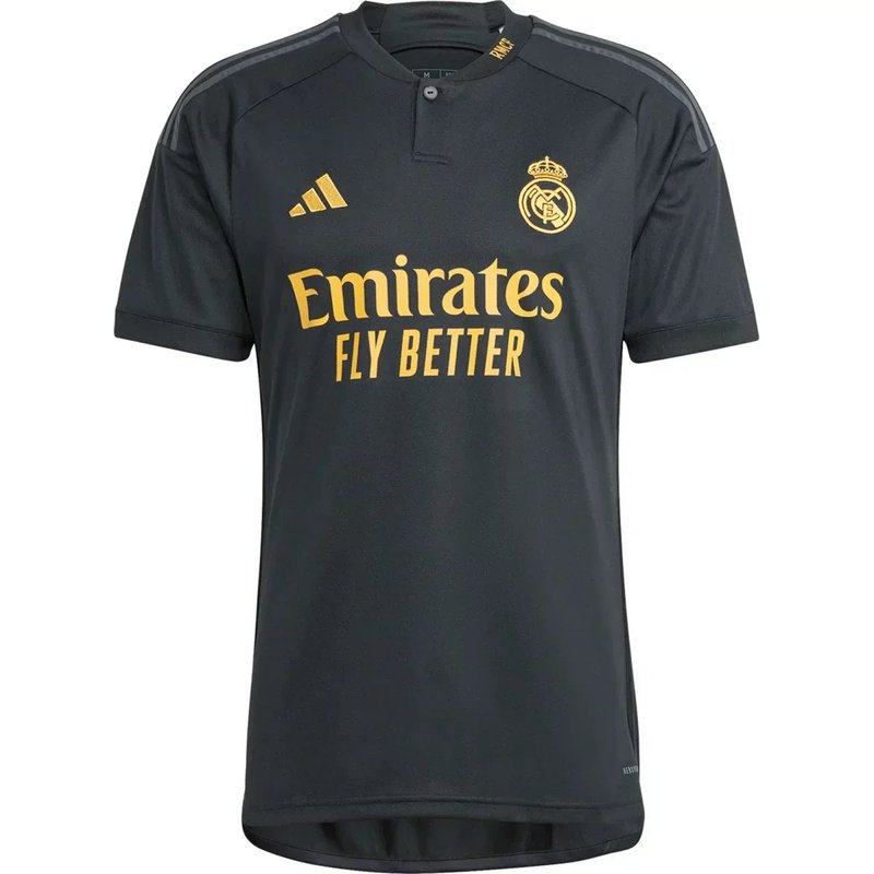 Camisa Real Madrid 23/24 III Third - Versão Torcedor