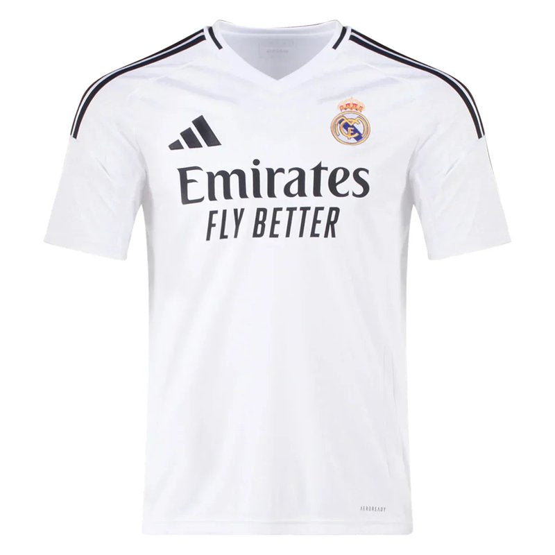 Camisa Real Madrid 24/25 I Home - Versão Torcedor