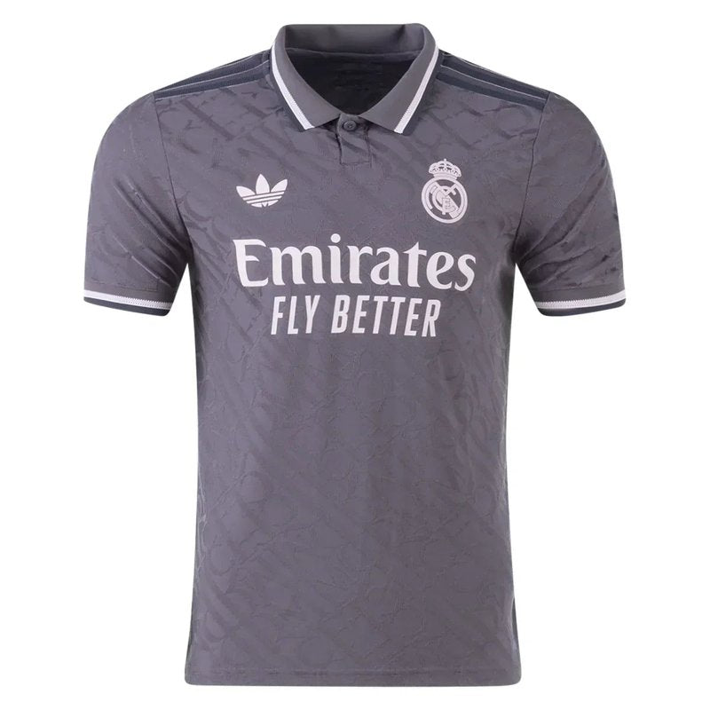 Camisa Real Madrid 24/25 III Third - Versão Jogador