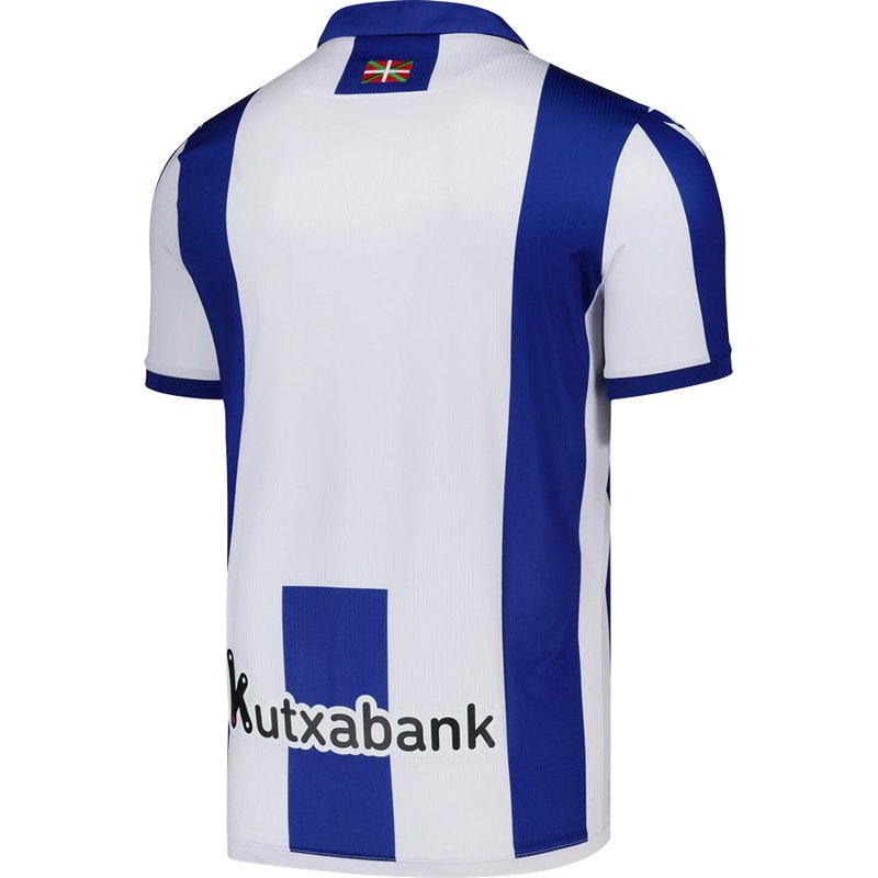 Camisa Real Sociedad 24/25 I Home - Versão Torcedor