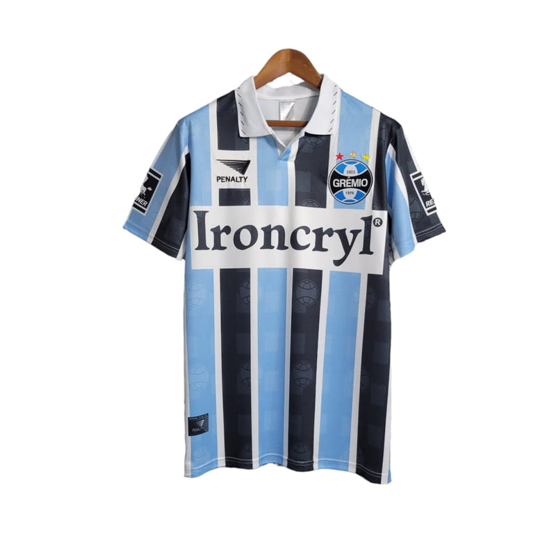 Camisa Grêmio 97/98 Home - Versão Retrô