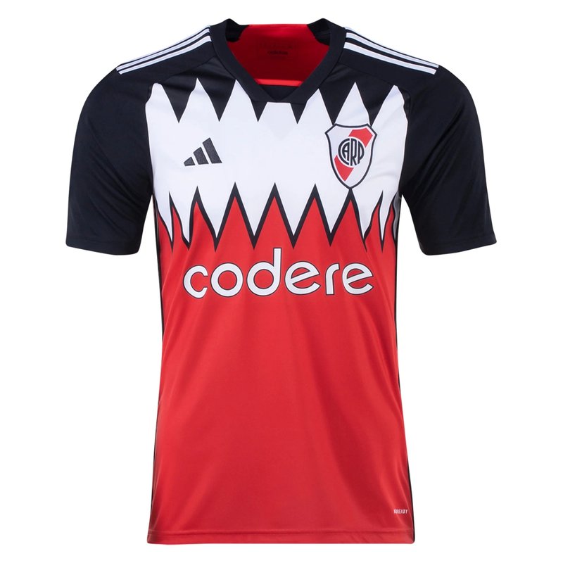 Camisa River Plate 23/24 II Away - Versão Torcedor