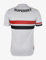 Camisa São Paulo 25/26 - Versão Torcedor