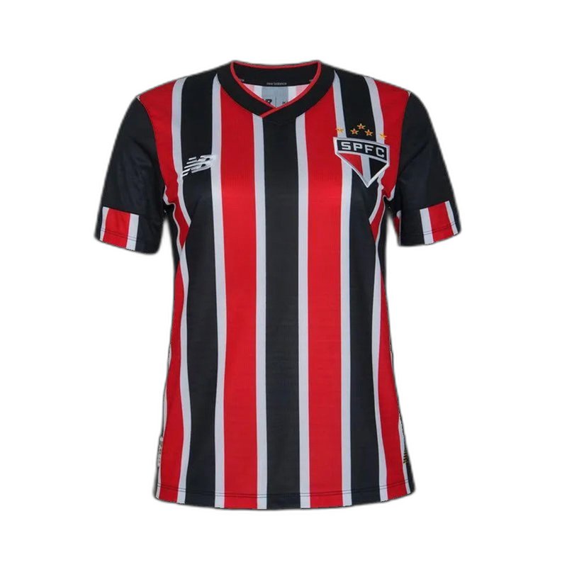 Camisa São Paulo 24/25 II Away - Feminina