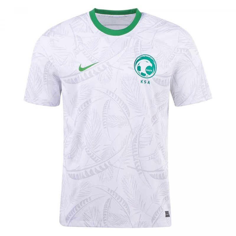 Camisa Arábia Saudita 22/23 I Home - Versão Torcedor