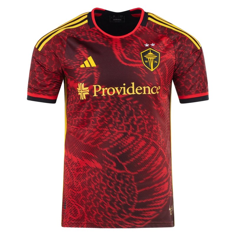 Camisa Seattle Sounders 2024 II Away - Versão Jogador