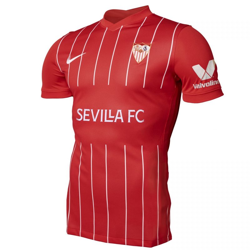 Camisa Sevilla 21/22 II Away - Versão Torcedor