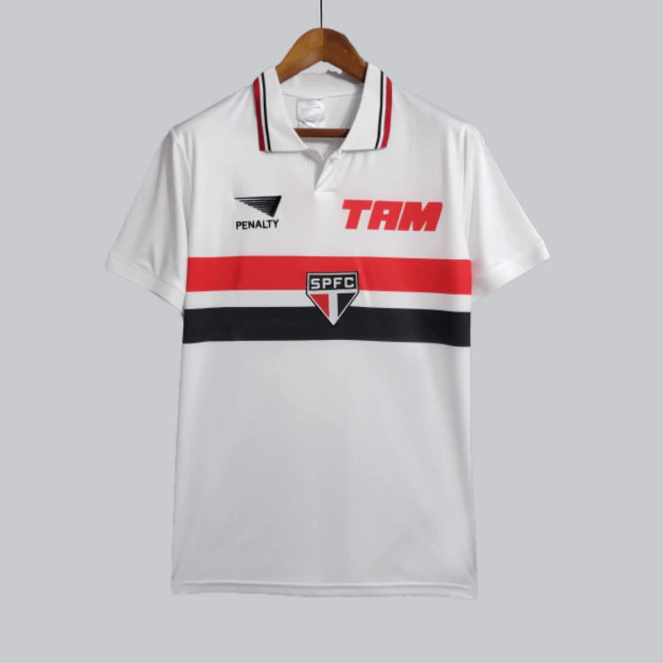 Camisa São Paulo 1994 Home - Versão Retrô