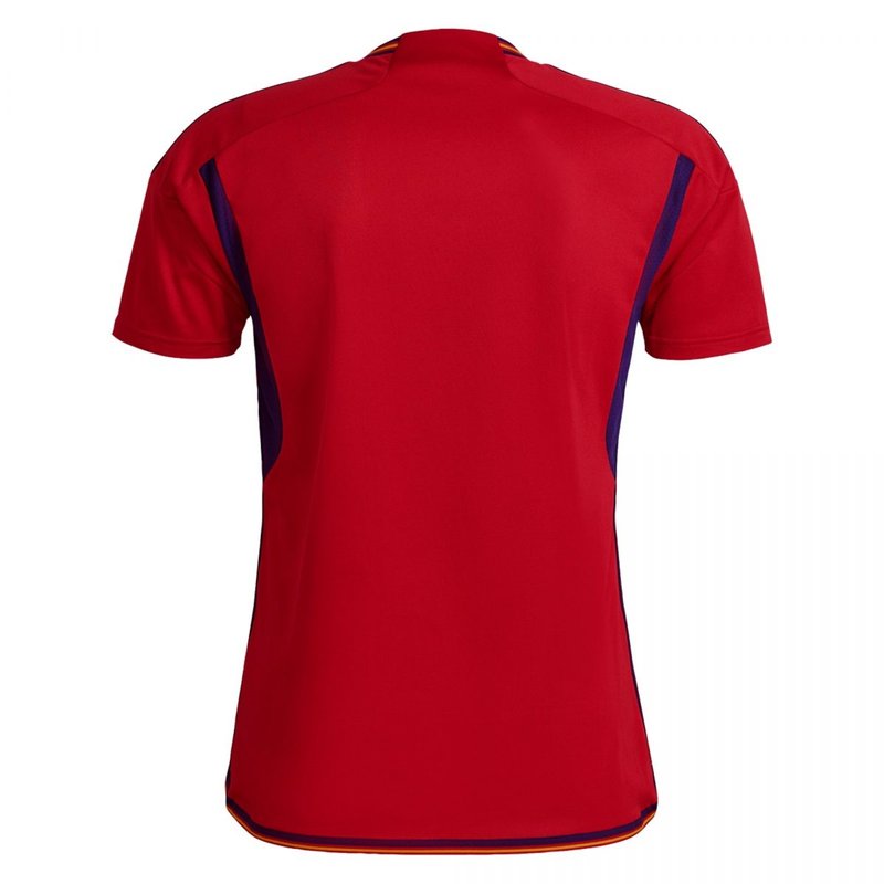 Camisa Espanha 22/23 I Home - Versão Torcedor