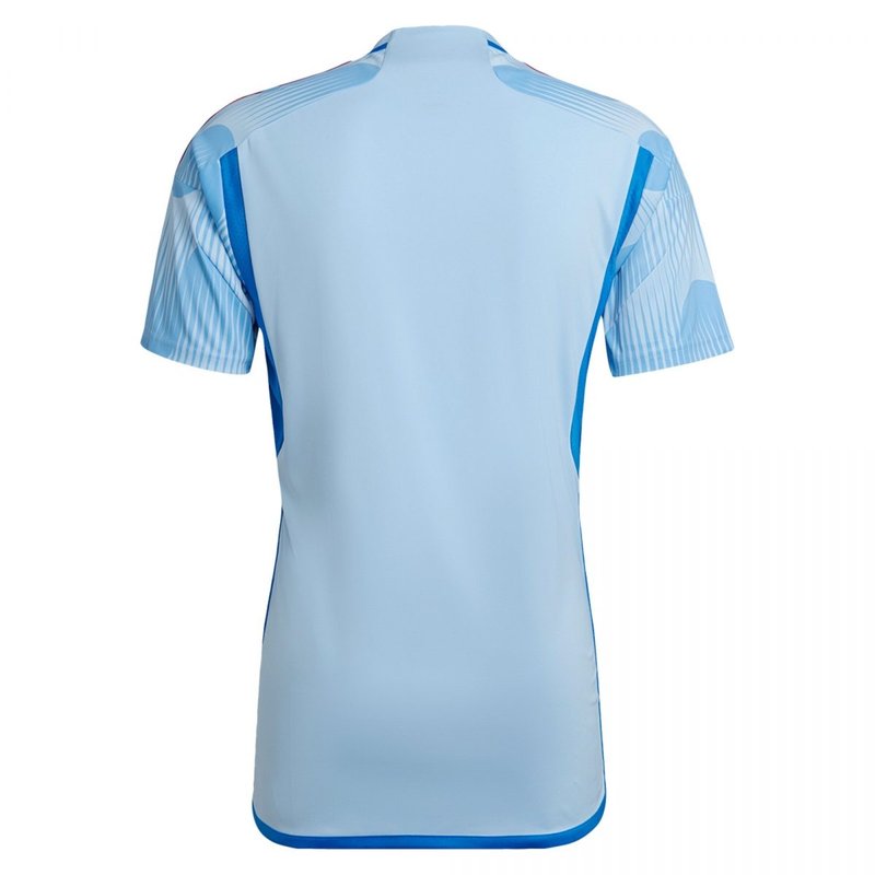 Camisa Espanha 22/23 II Away - Versão Torcedor