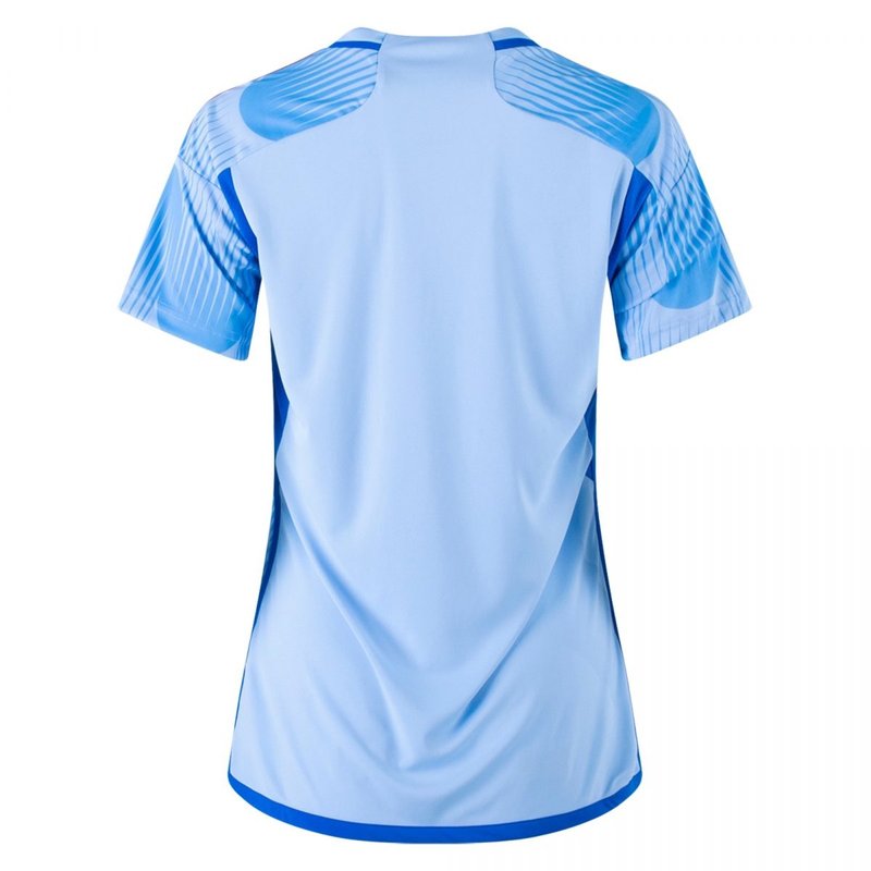 Camisa Espanha 22/23 II Away Feminina - Versão Torcedor