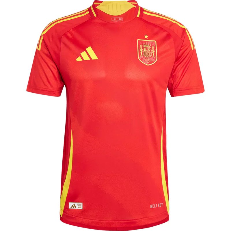 Camisa Espanha 24/25 I Home - Versão Jogador