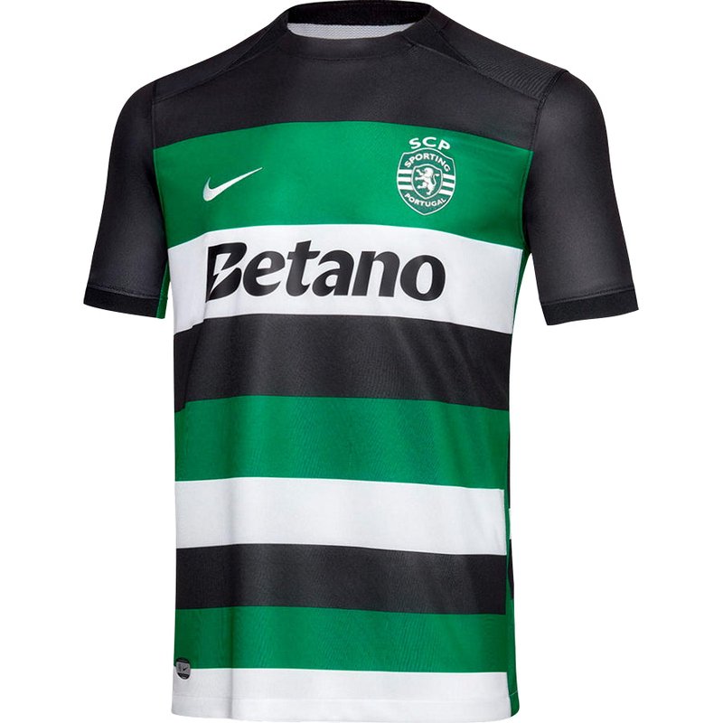 Camisa Sporting Lisboa 24/25 I Home - Versão Torcedor