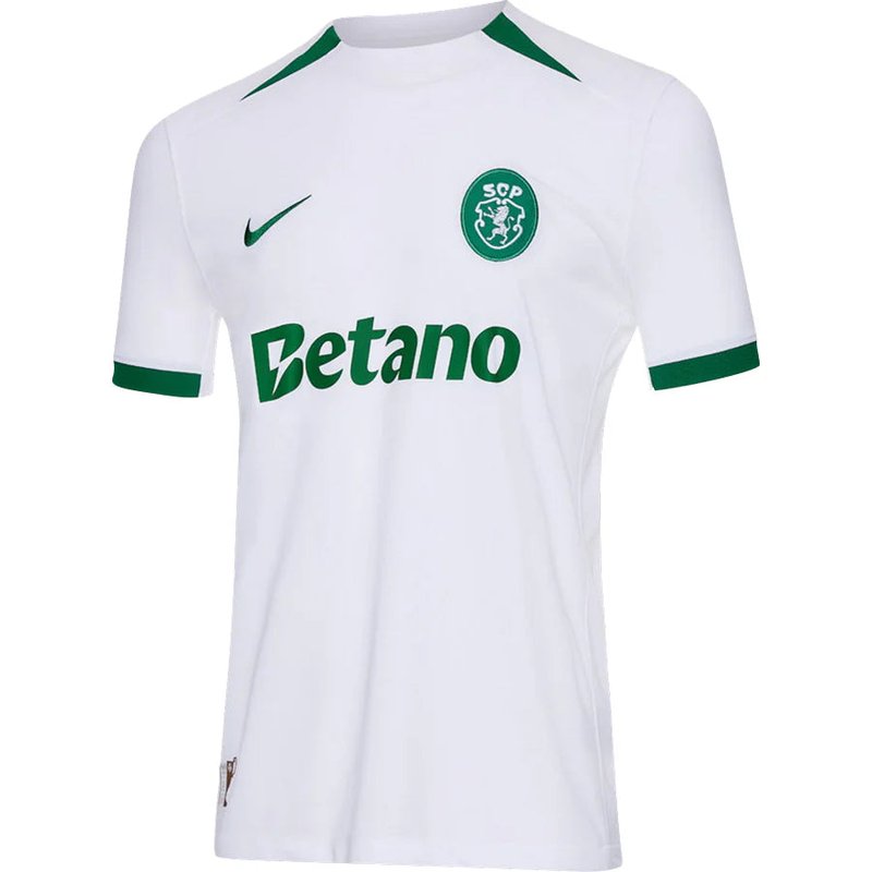 Camisa Sporting Lisboa 24/25 II Away - Versão Torcedor