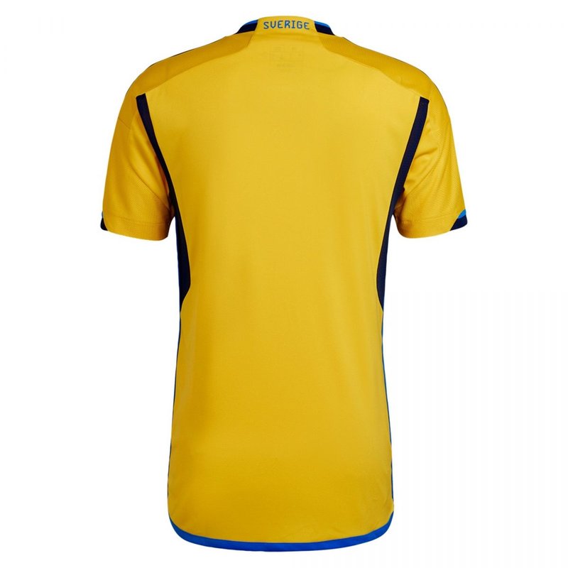 Camisa Suécia 22/23 I Home - Versão Torcedor