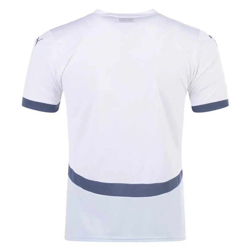 Camisa Suíça 24/25 II Away - Versão Torcedor