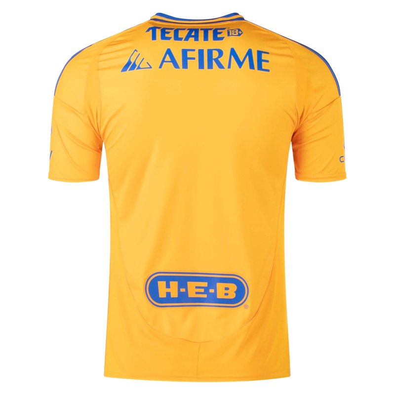 Camisa Tigres 24/25 I Home - Versão Torcedor