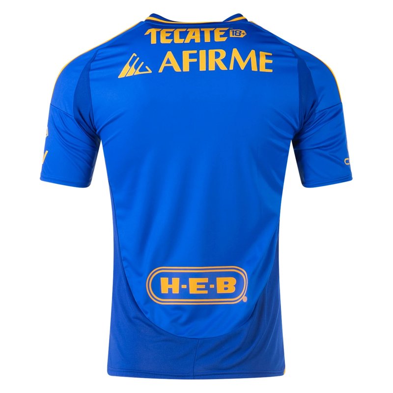 Camisa Tigres 24/25 II Away - Versão Torcedor