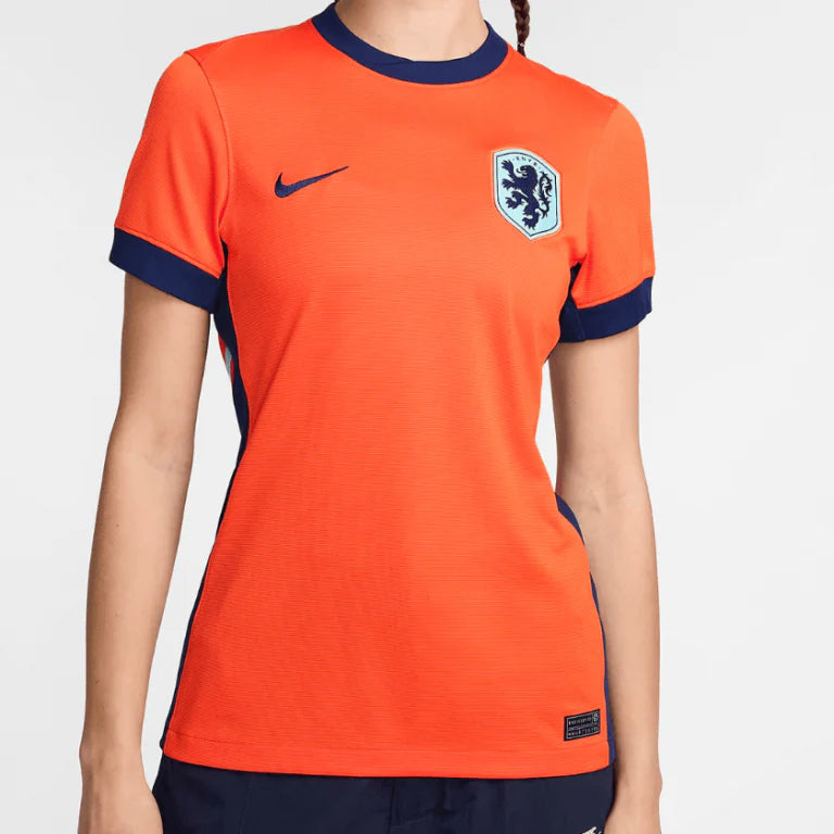 Camisa Feminina Holanda 2024/25 Home