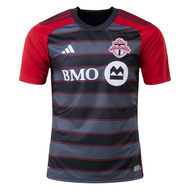 Camisa Toronto FC 2023 I Home - Versão Torcedor