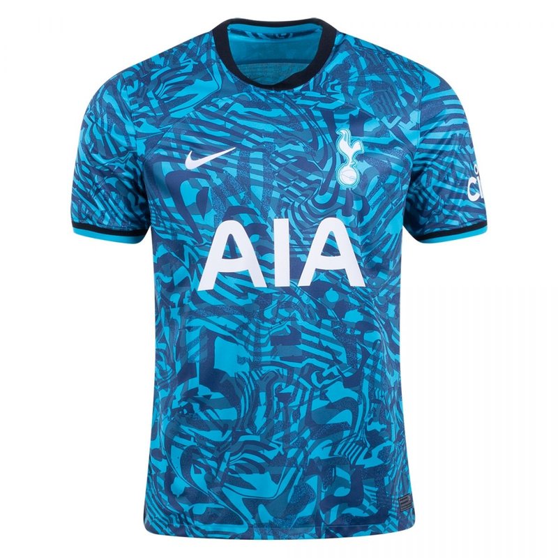 Camisa Tottenham 22/23 III Third - Versão Torcedor