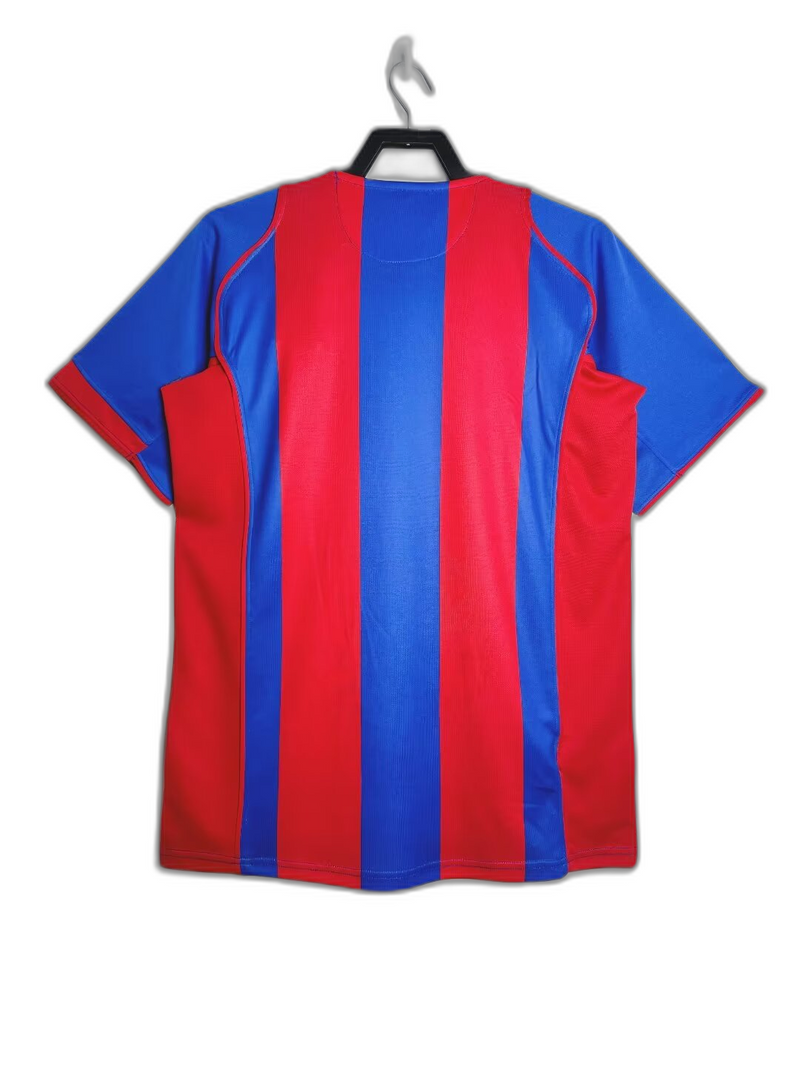 Camisa Barcelona 04/05 I Home - Versão Retrô