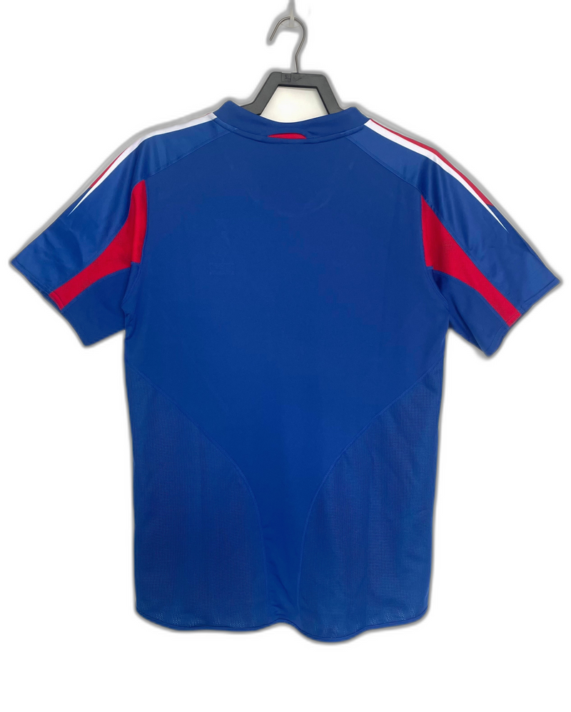 Camisa França 2004 I Home - Versão Retrô