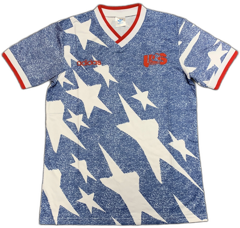 Camisa Estados Unidos 1994 II Away - Versão Retrô