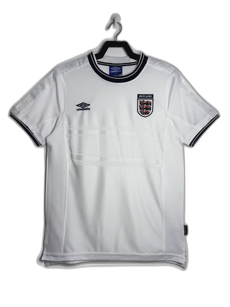 Camisa Inglaterra 99/01 I Home - Versão Retrô