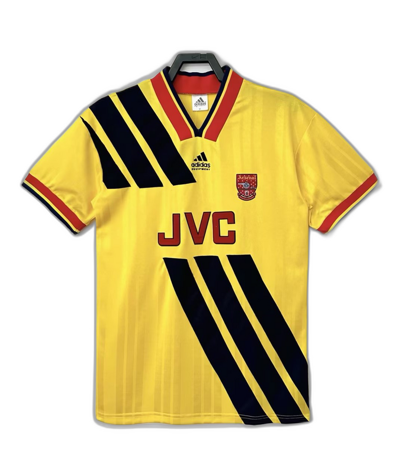 Camisa Arsenal 93/94 II Away - Versão Retrô