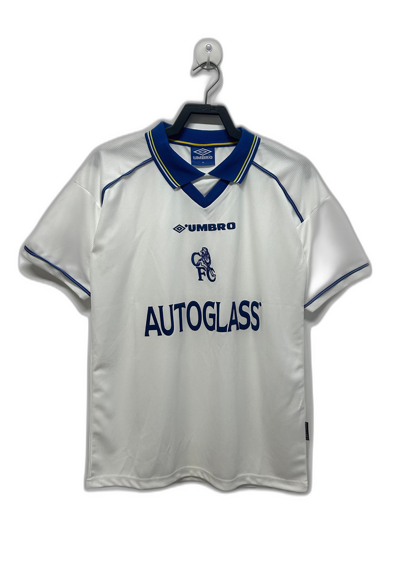 Camisa Chelsea 98/00 II Away - Versão Retrô