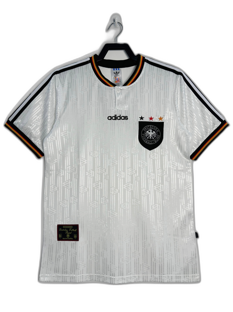 Camisa Alemanha 1996 I Home - Versão Retrô