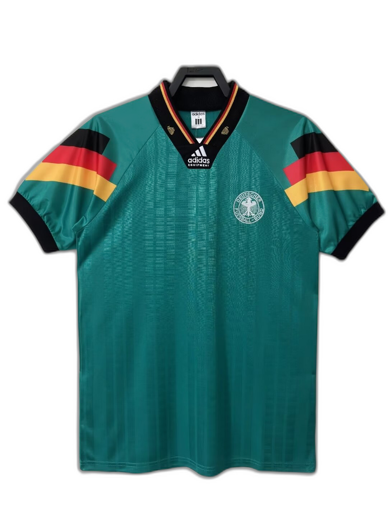 Camisa Alemanha 1992 II Away - Versão Retrô