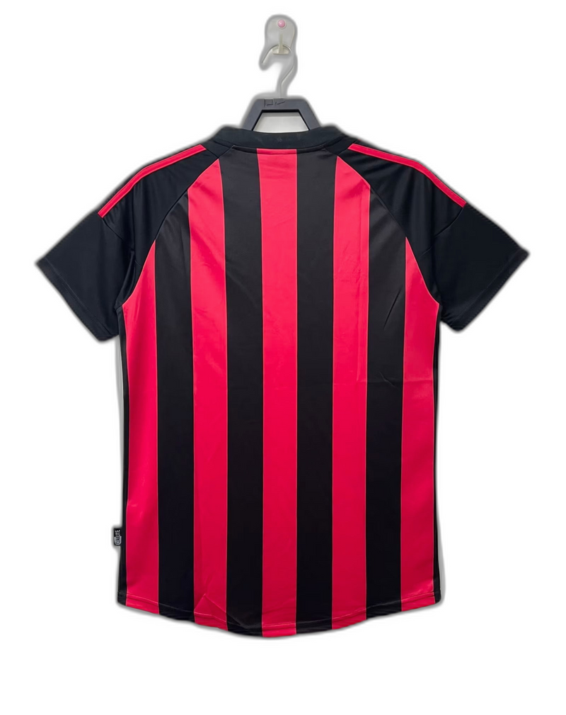 Camisa AC Milan 02/03 I Home - Versão Retrô