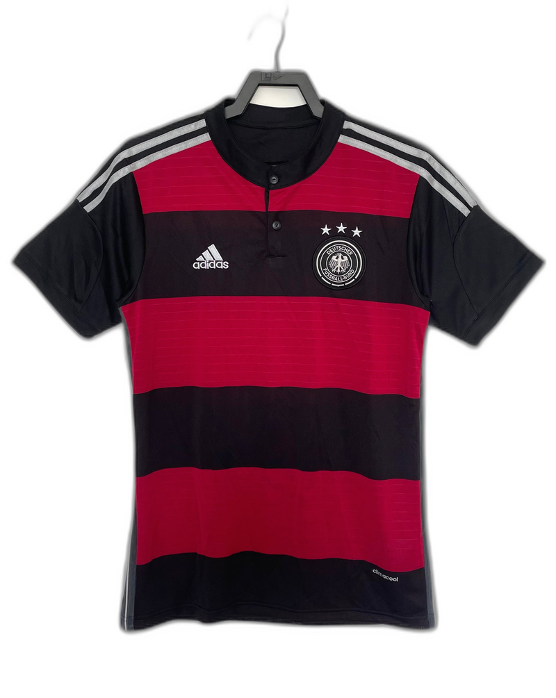 Camisa Alemanha 2014 II Away - Versão Retrô