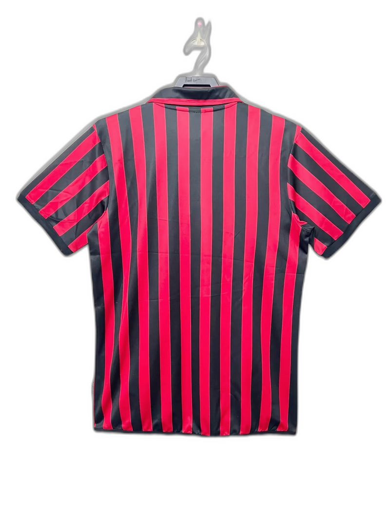 Camisa AC Milan 99/00 I Home - Versão Retrô