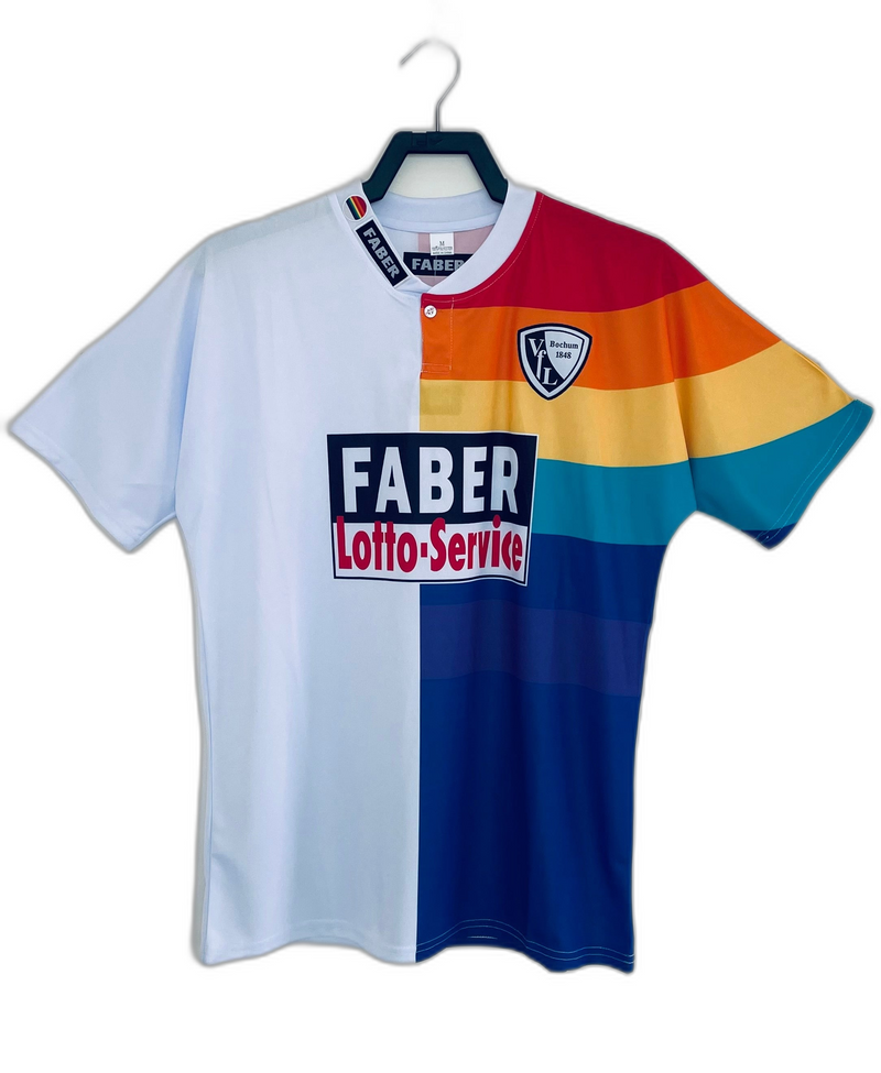 Camisa VFL Bochum 97/99 I Home - Versão Retrô